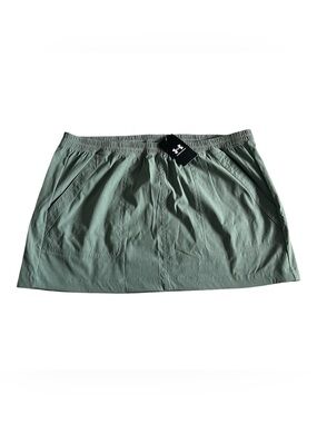 Under Armour Women’s Green Loose Active Skort XL